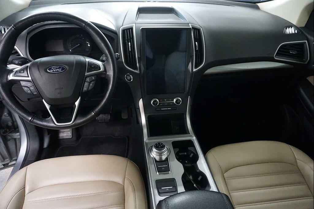 used 2023 Ford Edge car, priced at $20,999