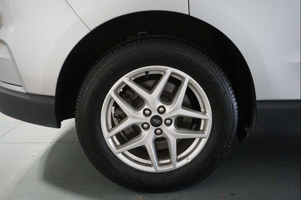 used 2023 Ford Edge car, priced at $20,999