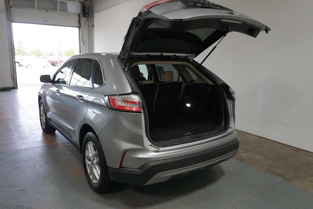 used 2023 Ford Edge car, priced at $21,999