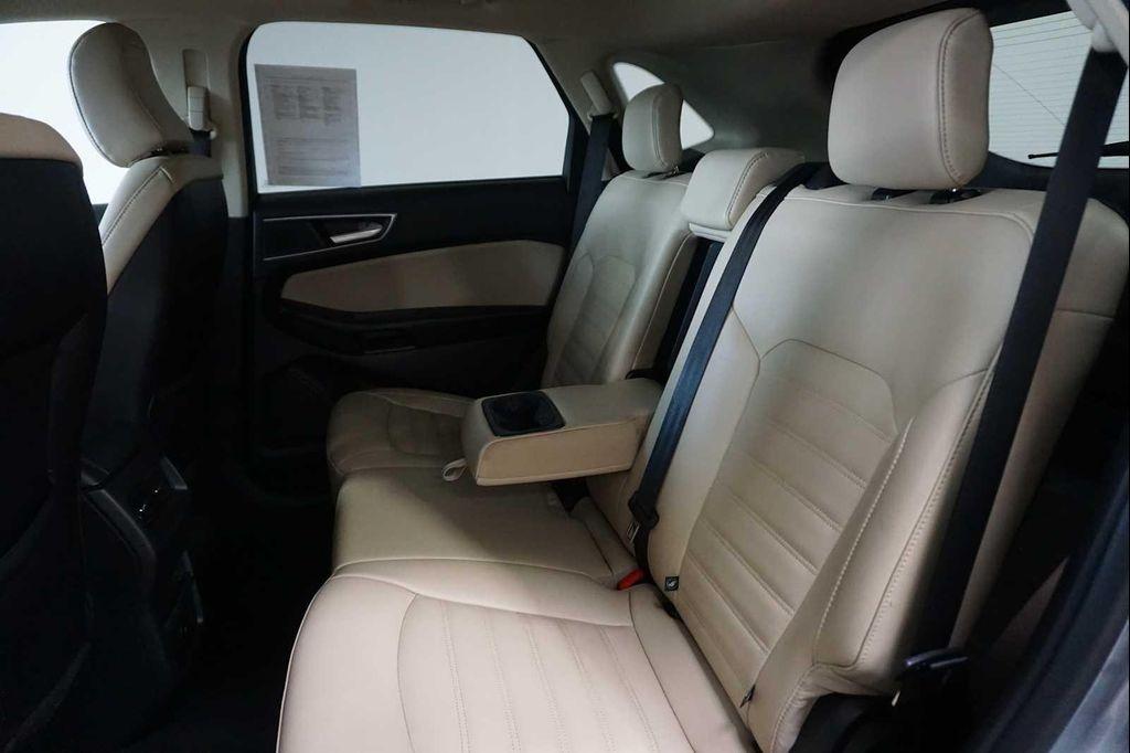 used 2023 Ford Edge car, priced at $20,999