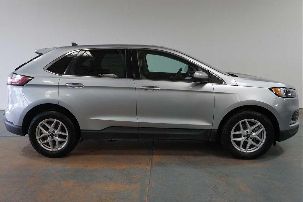 used 2023 Ford Edge car, priced at $20,999