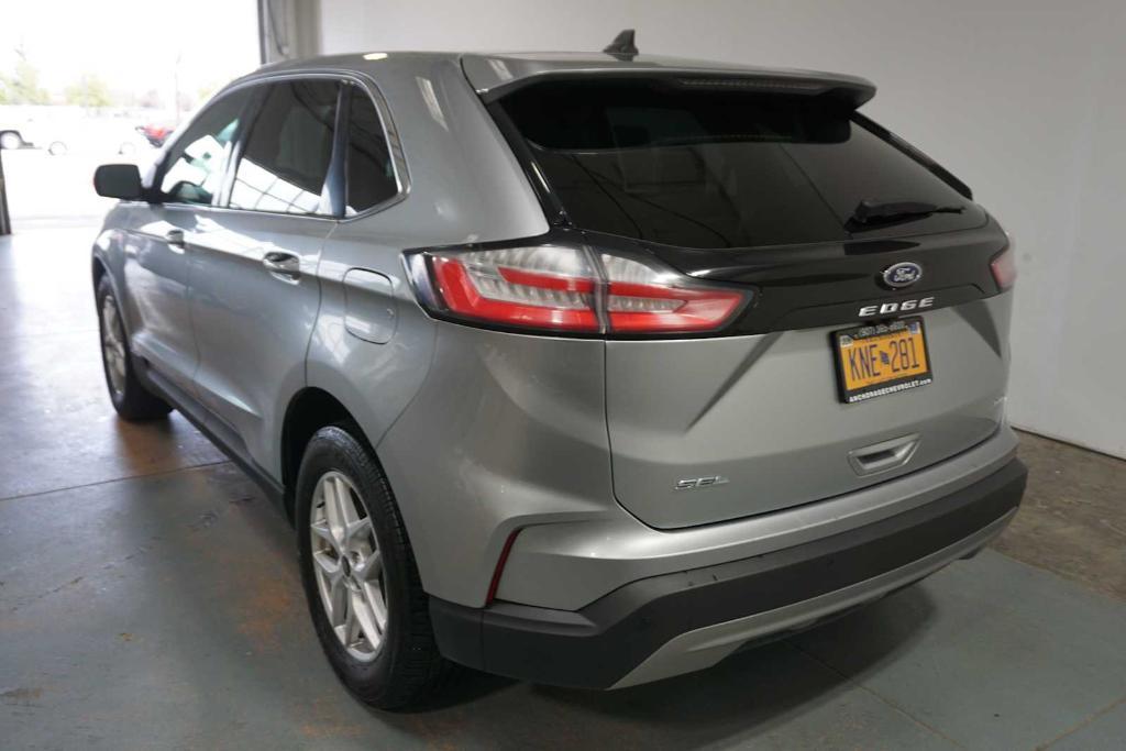 used 2023 Ford Edge car, priced at $21,999