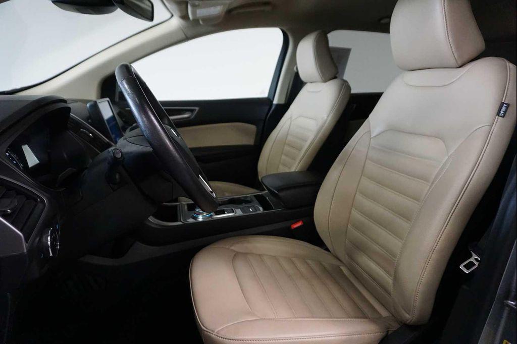used 2023 Ford Edge car, priced at $20,999