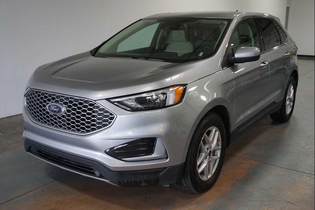 used 2023 Ford Edge car, priced at $21,975