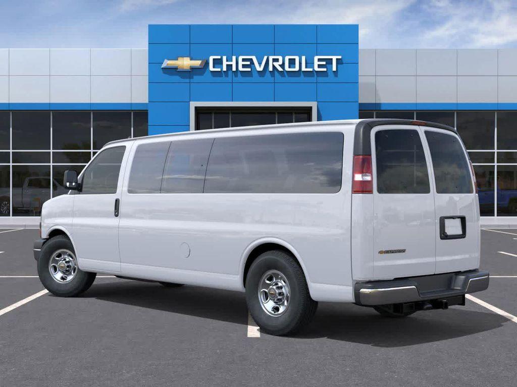 new 2025 Chevrolet Express 3500 car, priced at $55,005