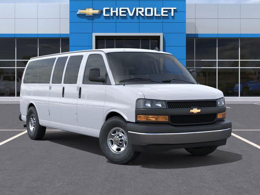 new 2025 Chevrolet Express 3500 car, priced at $55,005