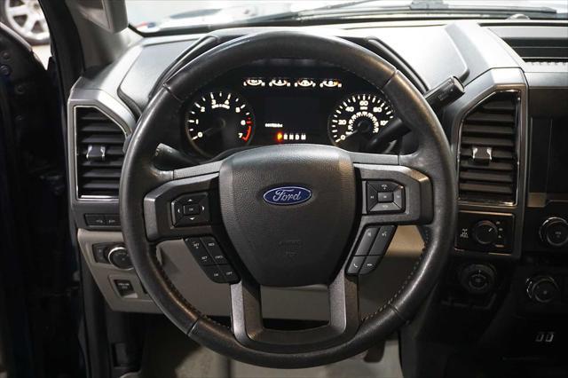 used 2020 Ford F-150 car, priced at $33,999