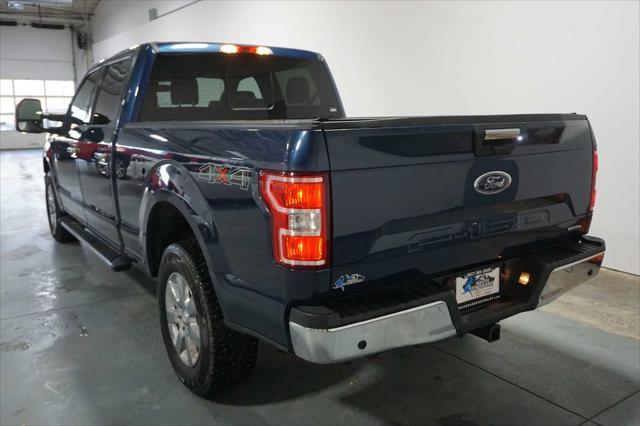 used 2020 Ford F-150 car, priced at $33,999