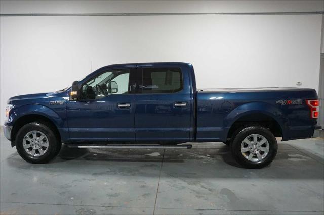 used 2020 Ford F-150 car, priced at $33,999