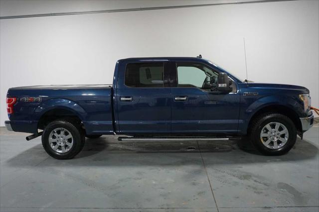 used 2020 Ford F-150 car, priced at $33,999