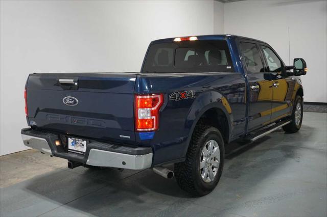 used 2020 Ford F-150 car, priced at $33,999