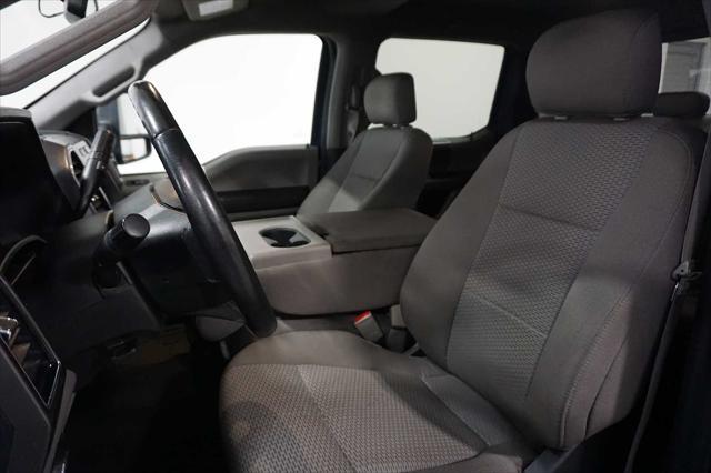 used 2020 Ford F-150 car, priced at $33,999