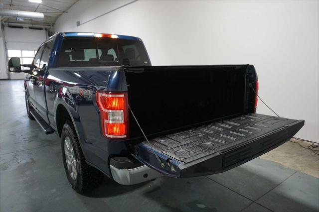 used 2020 Ford F-150 car, priced at $33,999