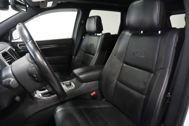 used 2018 Jeep Grand Cherokee car, priced at $19,888