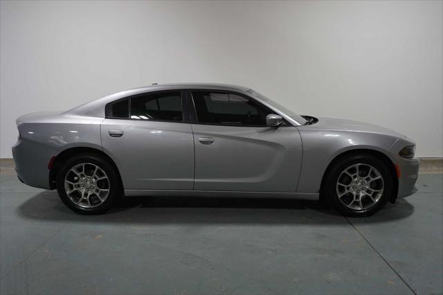 used 2015 Dodge Charger car