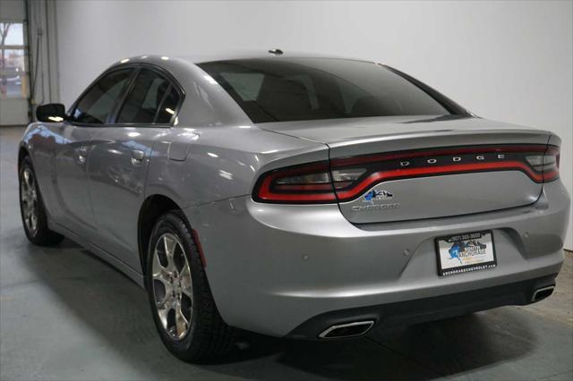 used 2015 Dodge Charger car, priced at $11,999