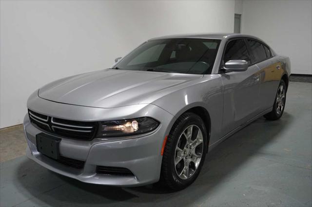 used 2015 Dodge Charger car, priced at $10,999