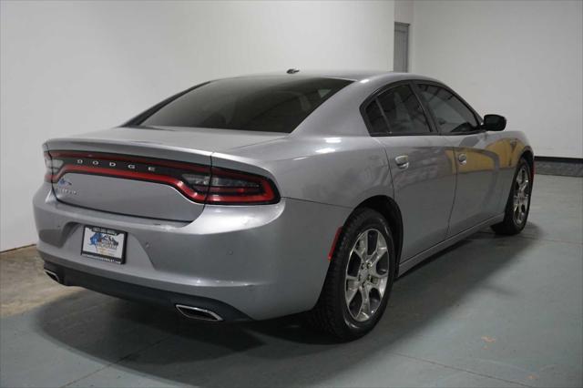 used 2015 Dodge Charger car