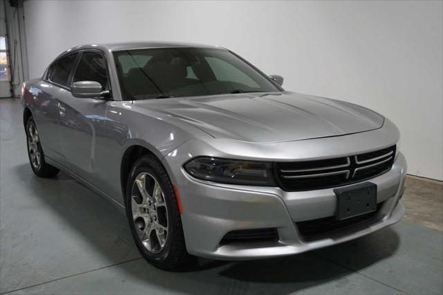 used 2015 Dodge Charger car