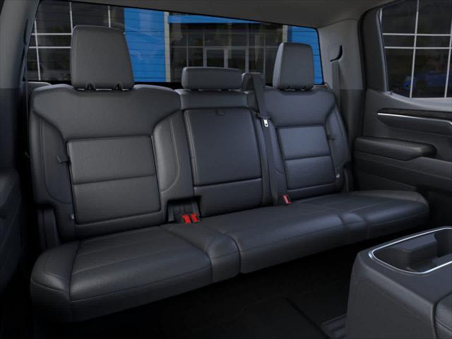 new 2025 Chevrolet Silverado 1500 car, priced at $59,345
