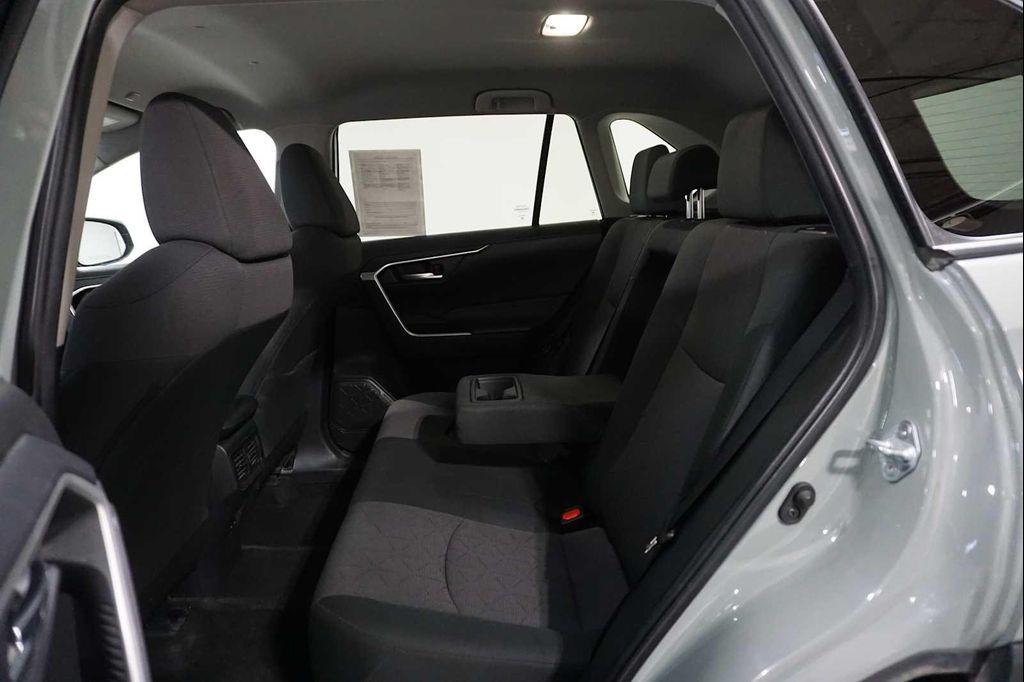 used 2023 Toyota RAV4 car, priced at $28,950