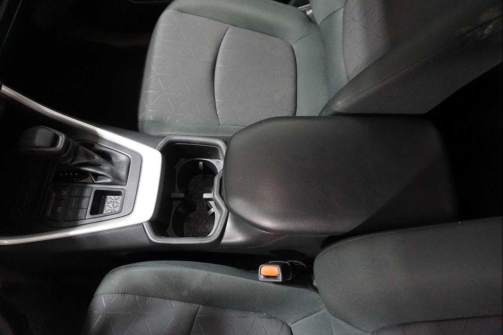 used 2023 Toyota RAV4 car, priced at $28,950