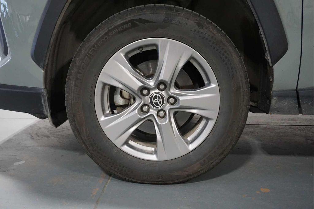 used 2023 Toyota RAV4 car, priced at $28,950