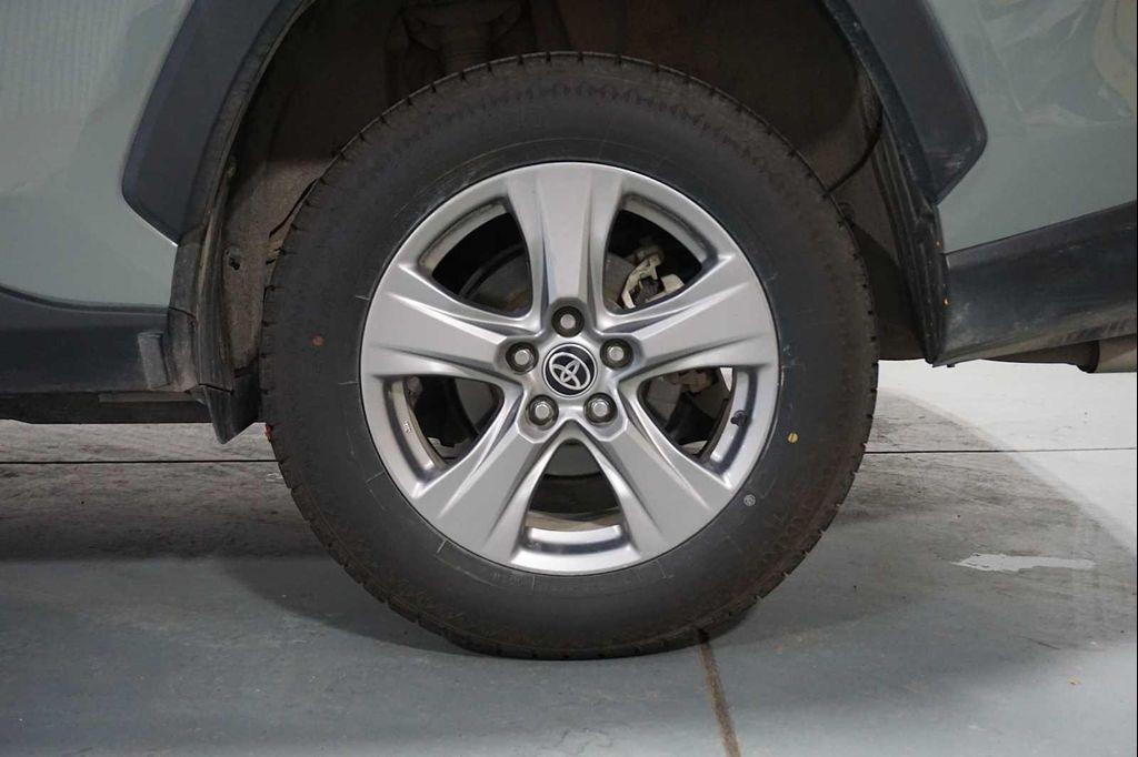 used 2023 Toyota RAV4 car, priced at $28,950
