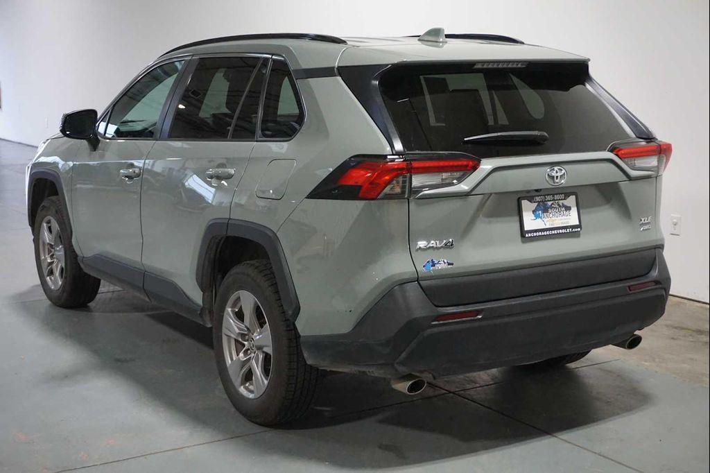 used 2023 Toyota RAV4 car, priced at $28,950