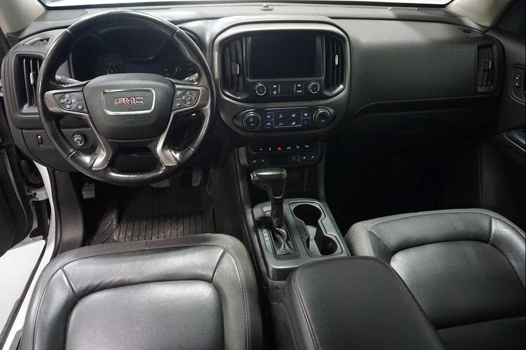 used 2021 GMC Canyon car, priced at $25,999