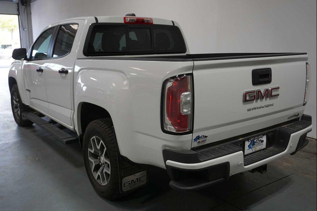 used 2021 GMC Canyon car, priced at $25,999