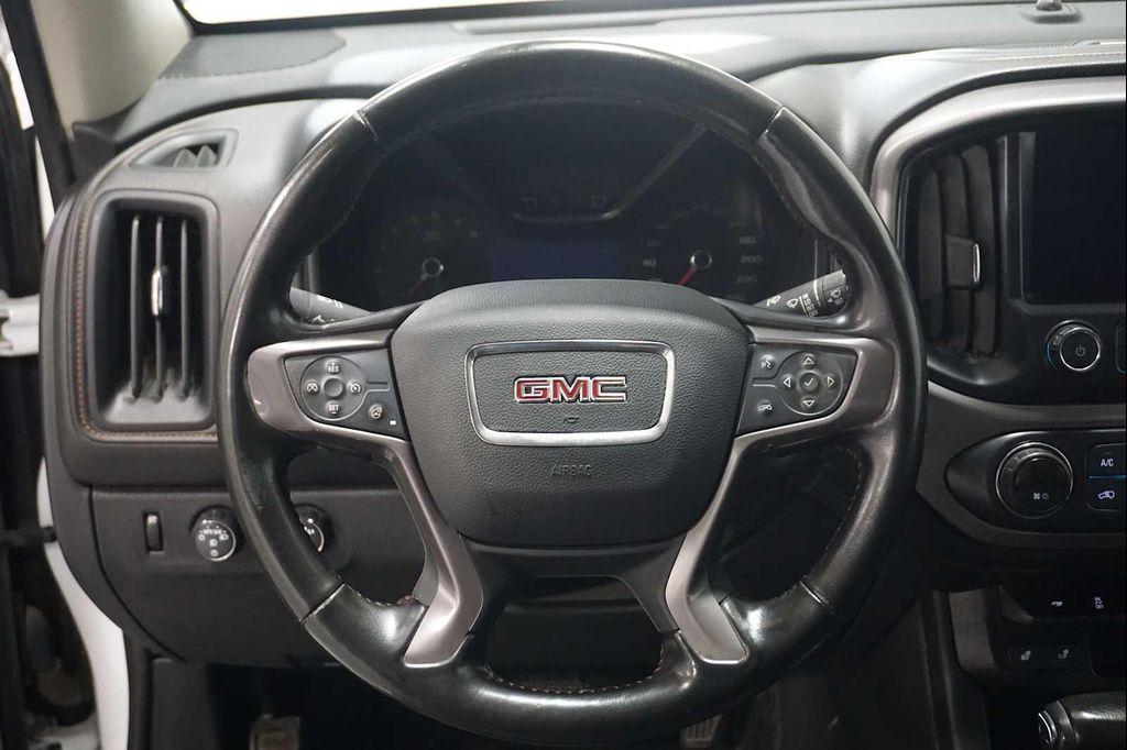 used 2021 GMC Canyon car, priced at $25,999