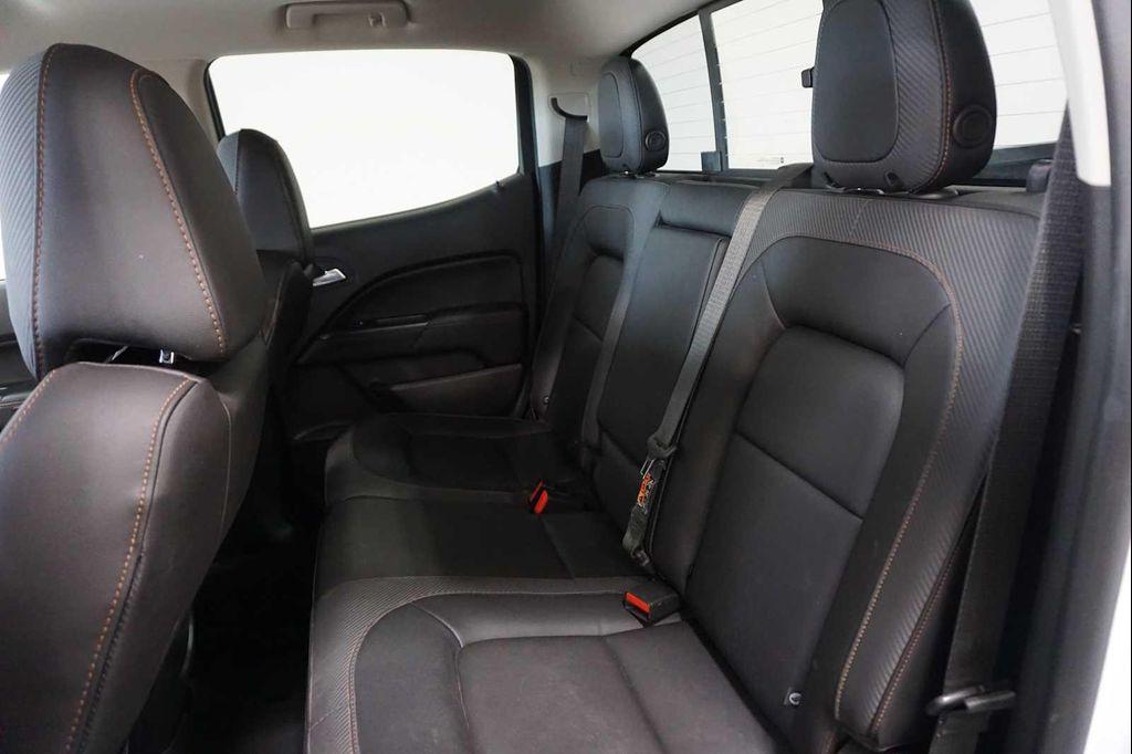 used 2021 GMC Canyon car, priced at $25,999