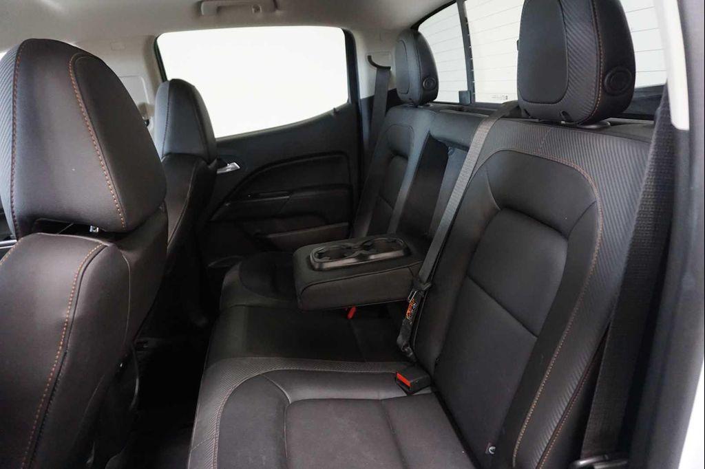 used 2021 GMC Canyon car, priced at $25,999