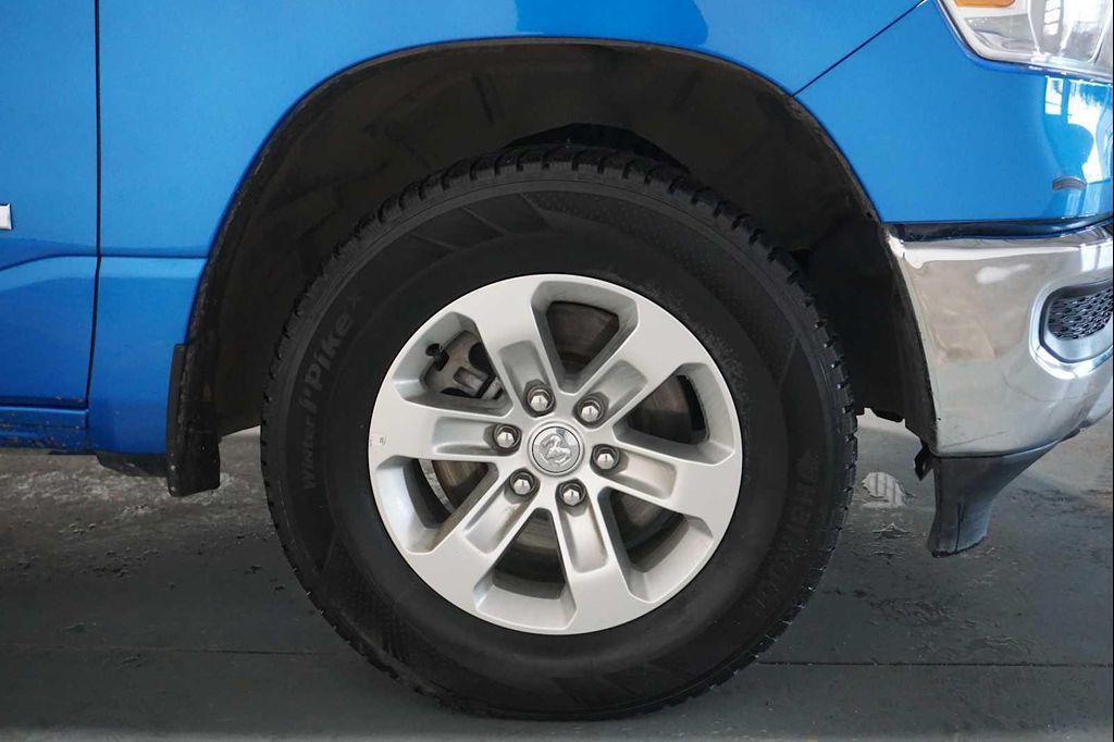 used 2024 Ram 1500 car, priced at $40,900