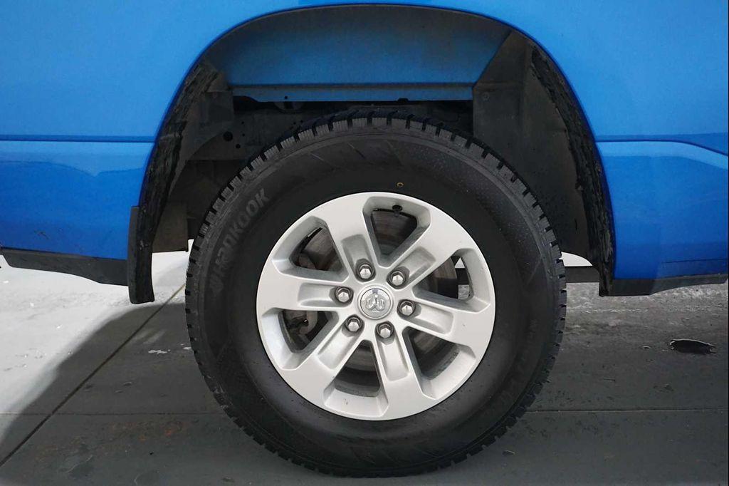 used 2024 Ram 1500 car, priced at $40,900