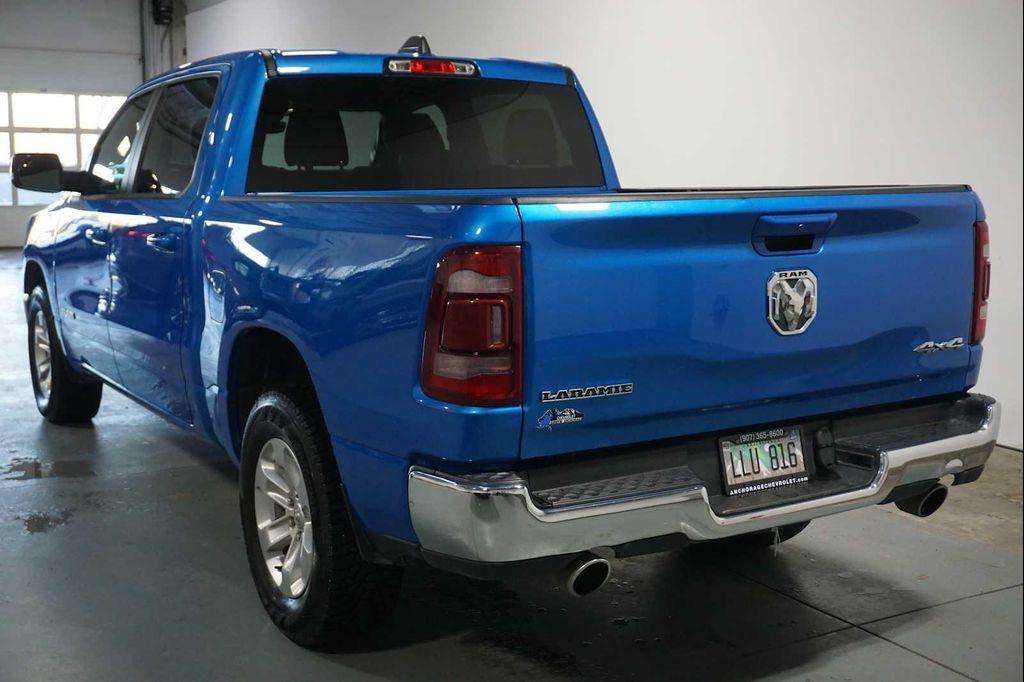 used 2024 Ram 1500 car, priced at $40,900