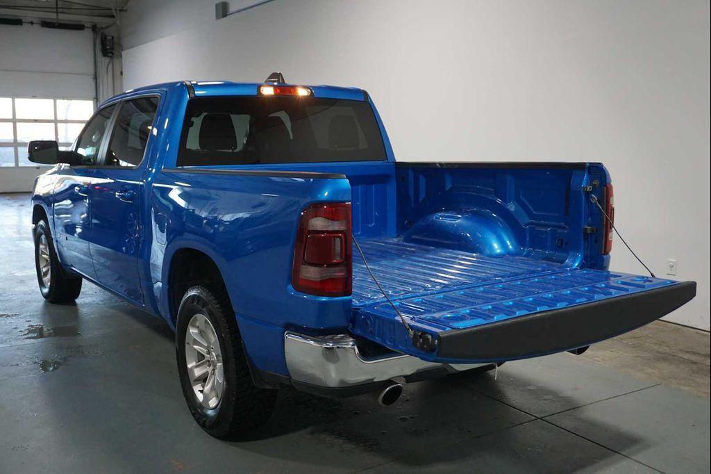 used 2024 Ram 1500 car, priced at $40,900