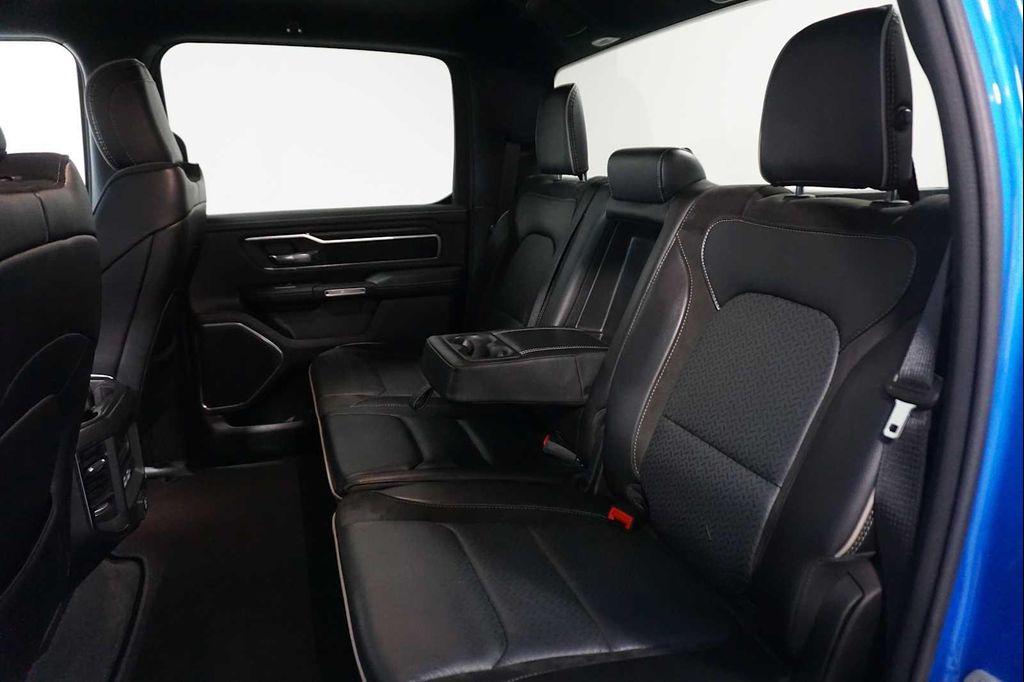 used 2024 Ram 1500 car, priced at $40,900