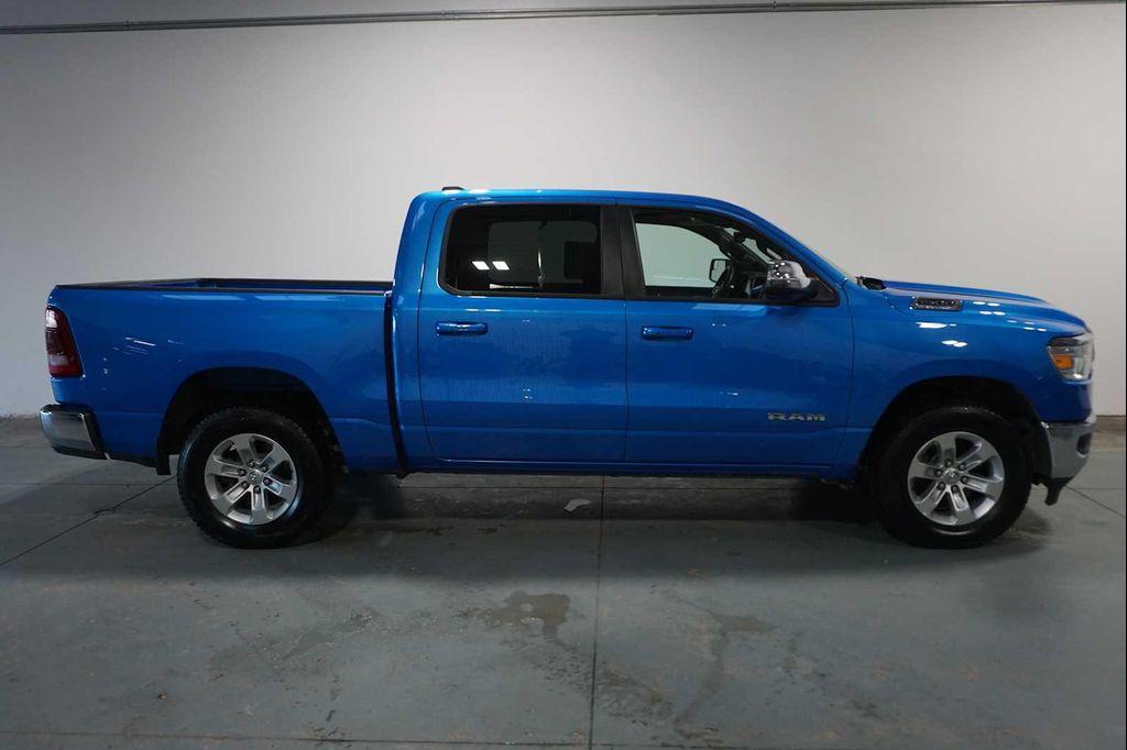used 2024 Ram 1500 car, priced at $40,900