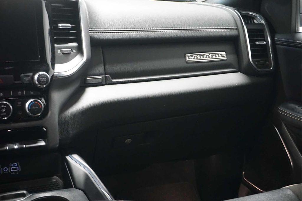 used 2024 Ram 1500 car, priced at $40,900