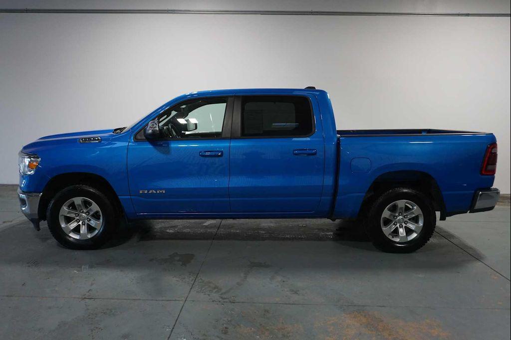 used 2024 Ram 1500 car, priced at $40,900