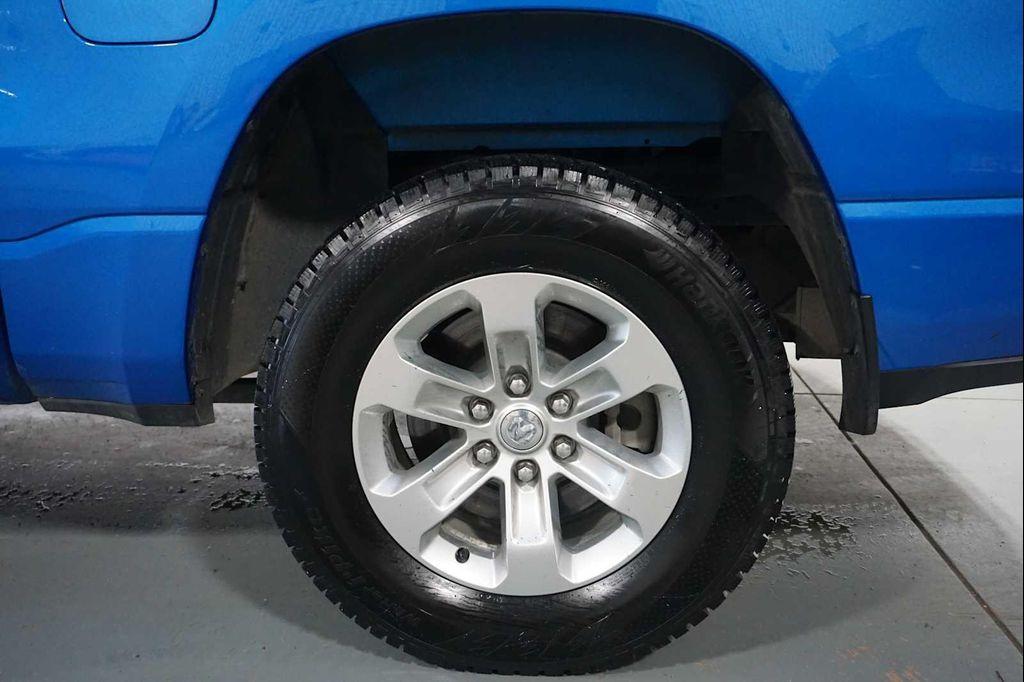 used 2024 Ram 1500 car, priced at $40,900