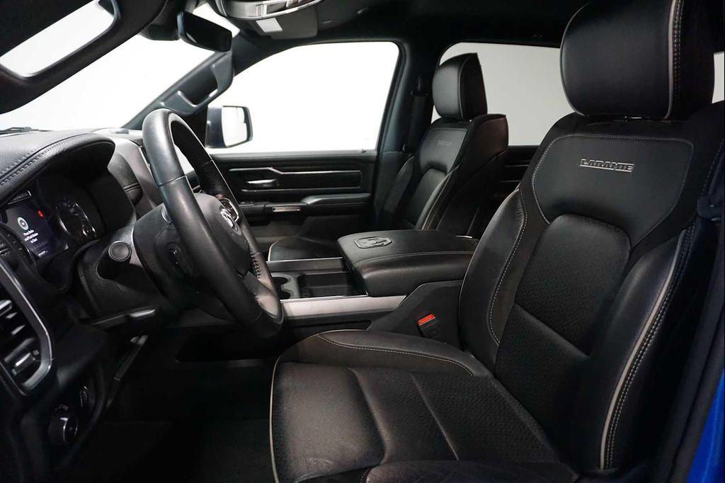 used 2024 Ram 1500 car, priced at $40,900