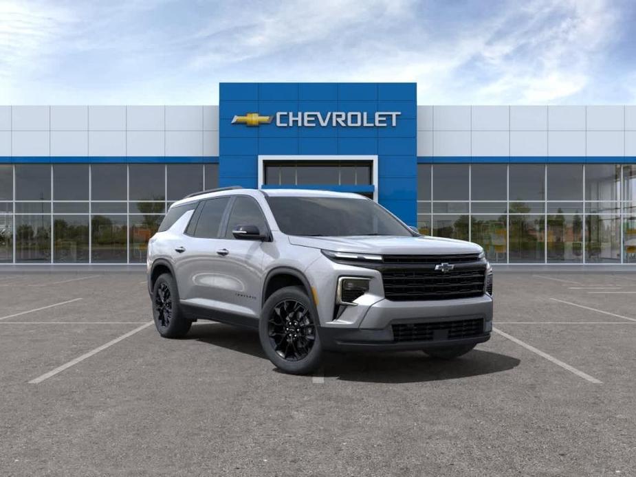 new 2024 Chevrolet Traverse car, priced at $45,480