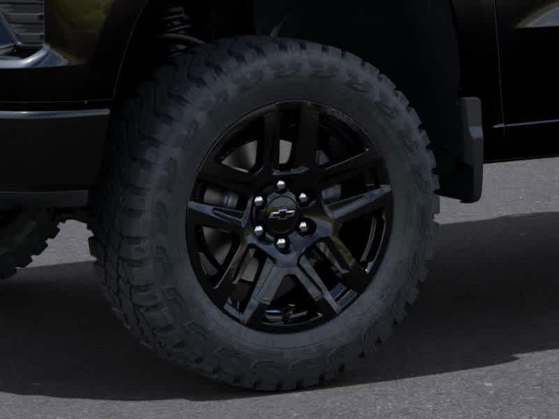 new 2025 Chevrolet Silverado 1500 car, priced at $52,915