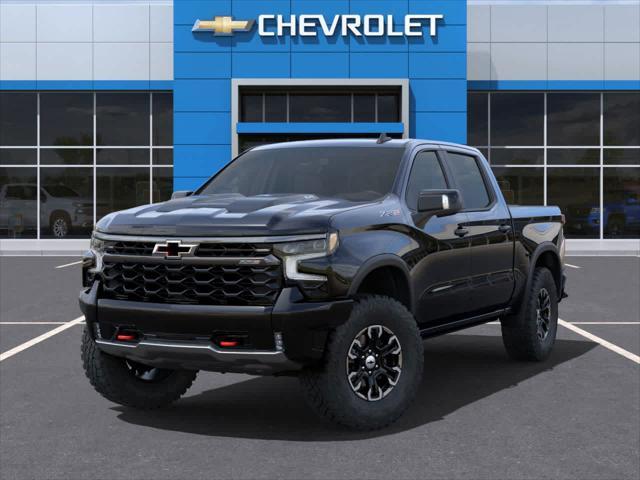 new 2025 Chevrolet Silverado 1500 car, priced at $75,510