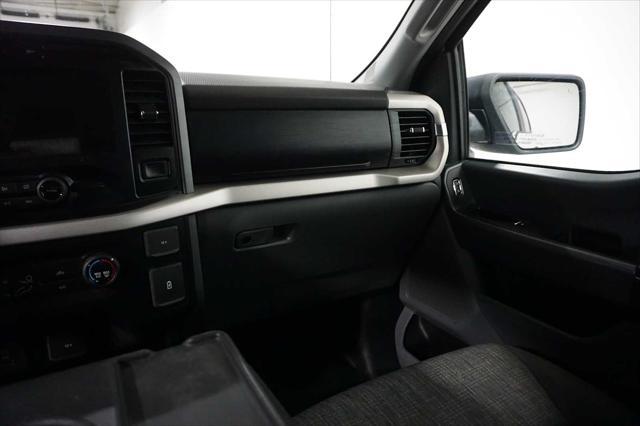 used 2021 Ford F-150 car, priced at $38,999