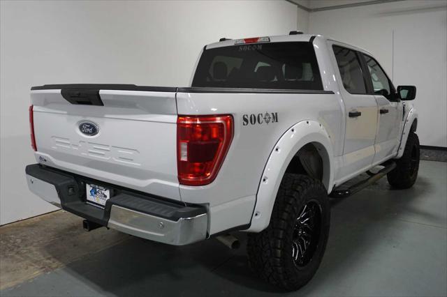 used 2021 Ford F-150 car, priced at $38,999