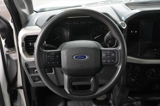 used 2021 Ford F-150 car, priced at $38,999